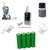 KIT 4 PILHAS AA 1,2V 1800MAH NI-MH REC. EX POWER / APL. OXÍMETRO NONIN PALMSAT 2500, MD UT-100, G1B