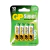 AA 1,5V ALCALINA GP / 4 PILHAS