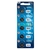 CR1220 3V LITHIUM RENATA / KIT 5 BATERIAS