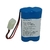 PACK DE BATERIA 7,4V 2400MAh LI-ION EX POWER / APL. BOMBA DE INFUSÃO MINDRAY SK-600 - comprar online