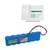 PACK DE BATERIA 8,4V 1100MAH NI-MH / APL. ANALISADOR BIOIMPEDANCIA BIODYNAMICS BIA 310E, 450