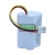 PACK DE BATERIA 4,8V 4000MAH NI-MH EX POWER / APL. BOMBA CONVIDIEN KANGAROO - comprar online