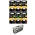 CR2016 3V LITHIUM DURACELL / KIT 6 Baterias