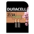 MN21 A23 12V DURACELL / 2 PILHAS