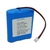 PACK DE BATERIA 11,1V 2200MAH LI-ION EX POWER 2 FIOS / APL. BOMBA DE INFUSÃO MDK MI20 MI22 MI23