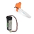 ICR 18490 RECARREGÁVEL 3,7V 1400mAh COM PCM, CONECTOR / APL. FOTOPOLIMERIZADOR EMITTER A FIT