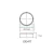CR2477 3V LITHIUM PANASONIC / 5 BATERIAS - comprar online