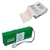 PACK DE BATERIA 12V 2600MAH NI-MH EX POWER / APL. ELETRO BIONET CARDIOCARE CARDIOTOUCH 2000