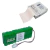 PACK DE BATERIA 12V 2600MAH NI-MH EX POWER / APL. ELETRO BIONET CARDIOCARE CARDIOTOUCH 2000