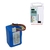 PACK DE BATERIA 11,1V 1700MAH LI-ION / APL. BOMBA INFUSAO BYS820