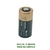 CR123 3V LITHIUM DURACELL OEM / 1 BATERIA