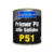 PRIMER ALTO SOLIDOS POLIURETANO P51 SHERWIN WILLIAMS 750ML