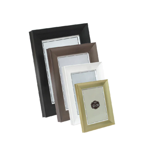 Portaretrato Plástico Elegante - comprar online