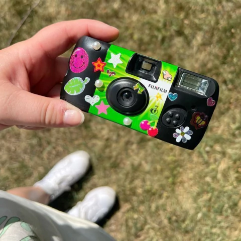 Cámara Descartable Fujifilm