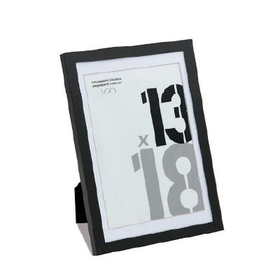 Portaretrato Liso con paspartú