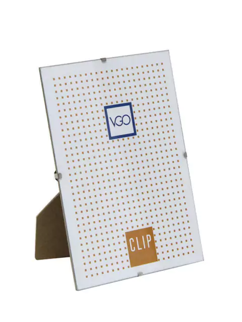 Portaretrato Clip con Pie