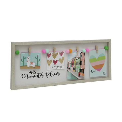 Portaretrato Múltiple 20x50 - comprar online