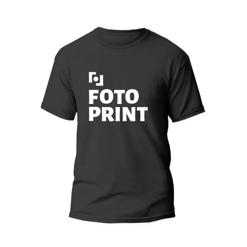 Remera Algodón Estampada