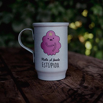 Chopp de aluminio - comprar online