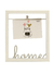 Portaretrato Individual con Broches "Home" - comprar online