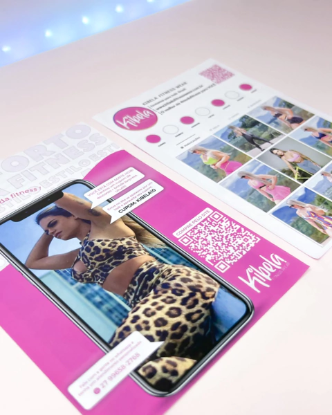 PANFLETO FEED - PERSONALIZADO - comprar online