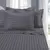 SABANAS RAYADAS QUEEN SIZE 4 PIEZAS TURQUEZA - SAB251X.26 - comprar online