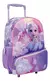 Mochila Frozen Elsa Y Ana Con Carro 16 11691 Mundo Moda kids