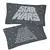 SABANAS STAR WARS GRIS 1 1/2 PLAZA PIÑATA - comprar online