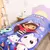ACOLCHADO INFANTIL GABBY'S DOLLHOUSE 1 1/2 PLAZA