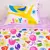 SABANAS INTENSAMENTE 2 - 1 1/2 PLAZAS PIÑATA - comprar online