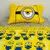 SABANAS MINIONS NUEVO MODELO 2024 - 1 1/2 PLAZAS PIÑATA - comprar online