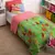 FRAZADA CON CORDERO AGATHA RUIZ LUNAR VERDE - TWIN
