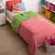 FRAZADA CON CORDERO AGATHA RUIZ LUNAR VERDE - TWIN - comprar online