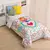 ACOLCHADO DIGITAL AGATHA RUIZ DE LA PRADA CORAZON VOLADOR TWIN