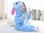 PIJAMA INVIERNO KIGURUMI LILO Y STITCH BEBE