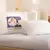 ALMOHADA PLATA X 2 UNIDADES