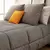ACOLCHADO ORO LISO FULL GRIS - comprar online