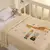 MANTA FRAZADA CORAL BIG DREAM CUNA - CASABLANCA