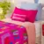 ACOLCHADO DIGITAL AGATHA RUIZ DE LA PRADA LOVE FUCSIA TWIN - comprar online