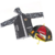 KIT DE PARAGUAS Y PILOTO DE LLUVIA CARS - 22107/20117