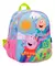 mochila peppa pig espalda 12 pulg 55405