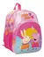 mochila peppa pig espalda 12 pulg 55409 - comprar online