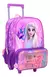Mochila Frozen C/carro 17 PuLG 57864 Mundo Moda Kids - comprar online