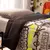 CUBRECAMA DIGITAL ORO INFANTIL GRAFITTI TWIN - comprar online