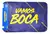 Alfombra Antideslizante Boca/ River 40x60 Mundo Moda Kid licencia oficial en internet