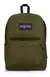 MOCHILA JANSPORT SUPERBREAK PLUS ARMY GREEN