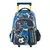 Mochila Carro 18 Pulgadas Footy temporada 2025 promo clases - comprar online