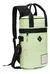 Mochila Matera Tendy Morral Puffer Porta Termo Materos 17312 mundo moda kids - comprar online