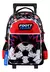 Mochila Carro 18 Pulgadas Footy temporada 2025 promo clases - tienda online