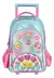 Mochila Footy Con Carro 18 Pulgadas 2025 comienzo de clases
